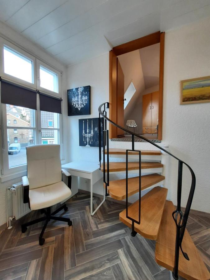 Ferienwohnung Langenberg Altstadt Wifi Netflix Velbert Eksteriør bilde