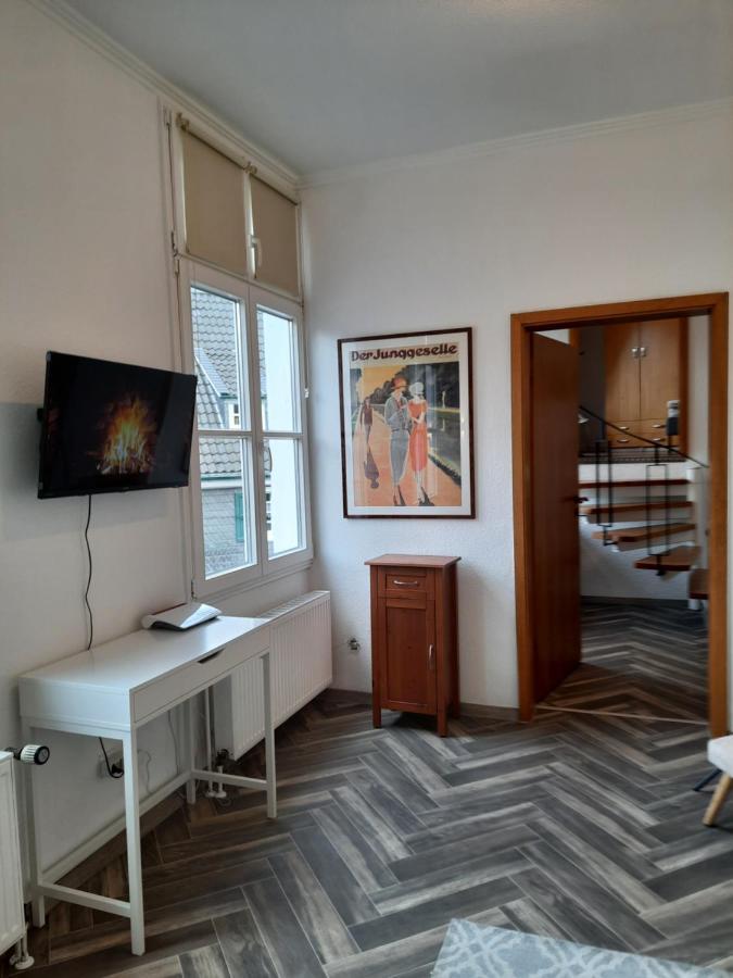 Ferienwohnung Langenberg Altstadt Wifi Netflix Velbert Eksteriør bilde