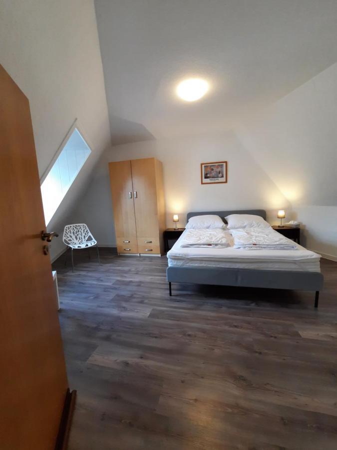 Ferienwohnung Langenberg Altstadt Wifi Netflix Velbert Eksteriør bilde