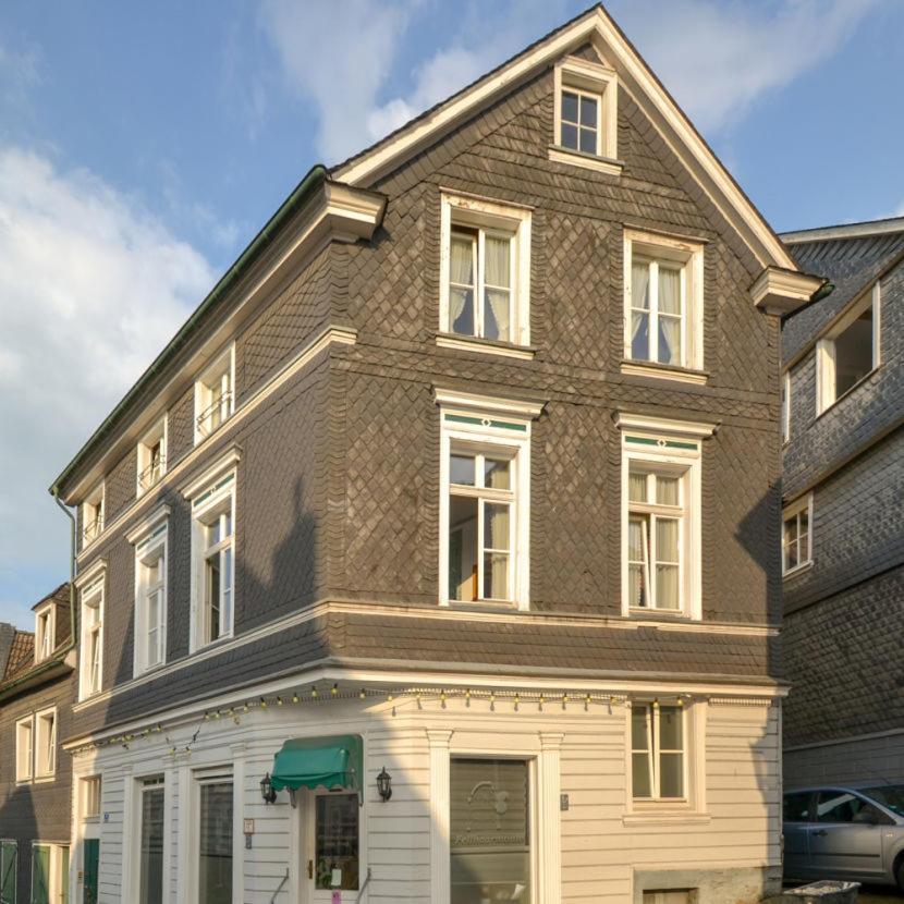 Ferienwohnung Langenberg Altstadt Wifi Netflix Velbert Eksteriør bilde